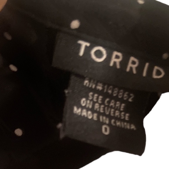 Harper Georgette Pullover 3/4 Sleeve Blouse - Picture 10 of 10